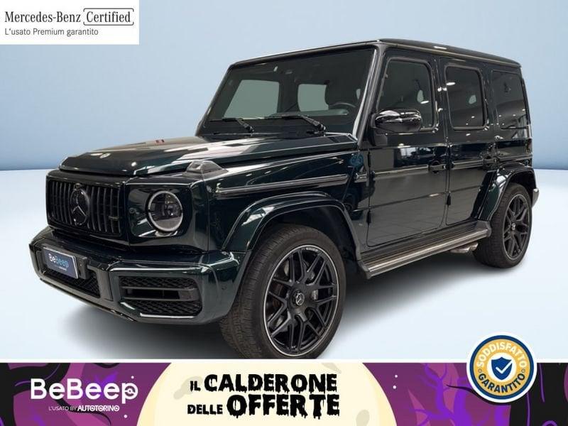 Mercedes-Benz Classe G G AMG 63 585CV AUTO