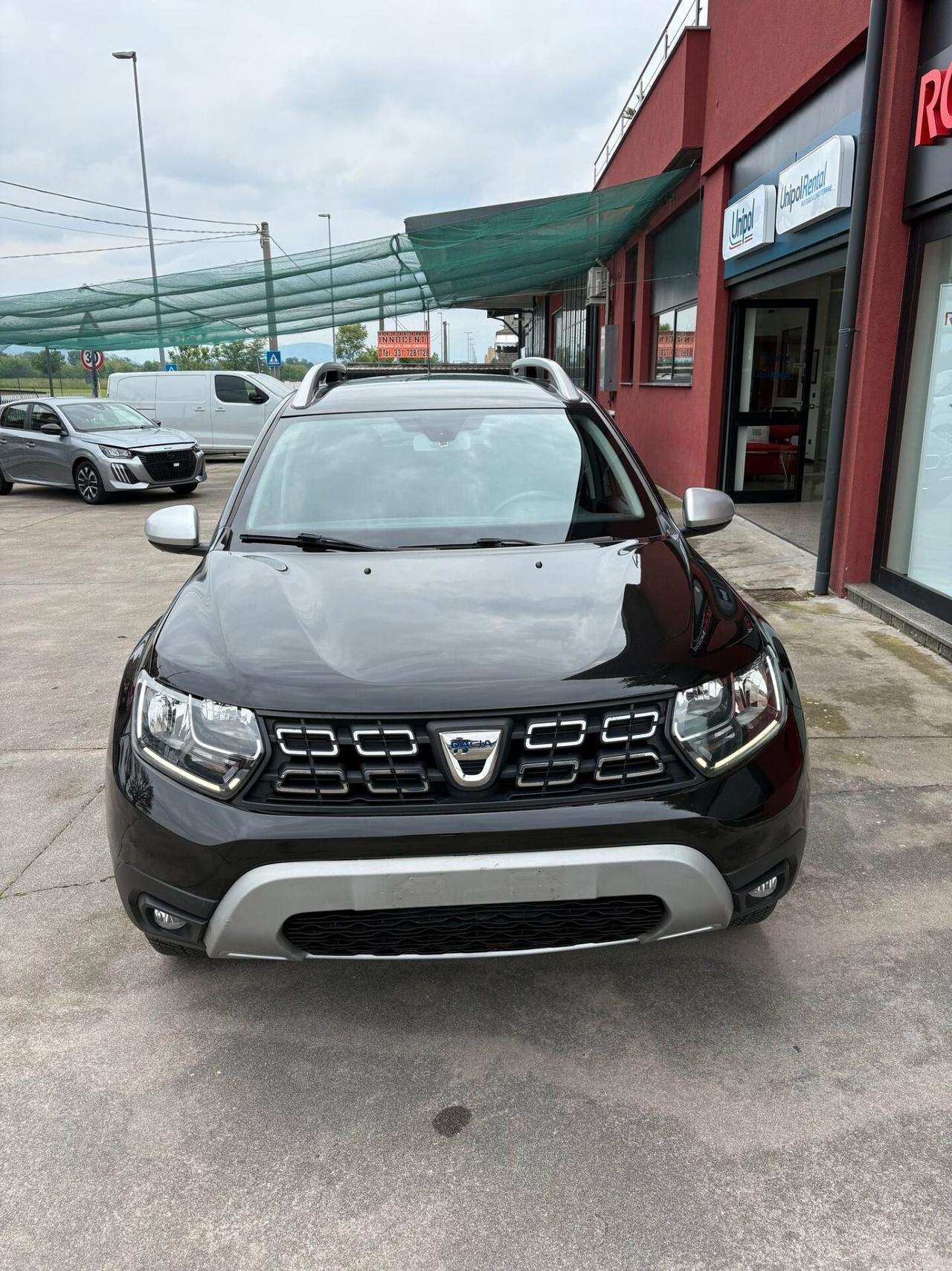 Dacia Duster 1.5 dCi 8V 110 CV 4x2 Essential