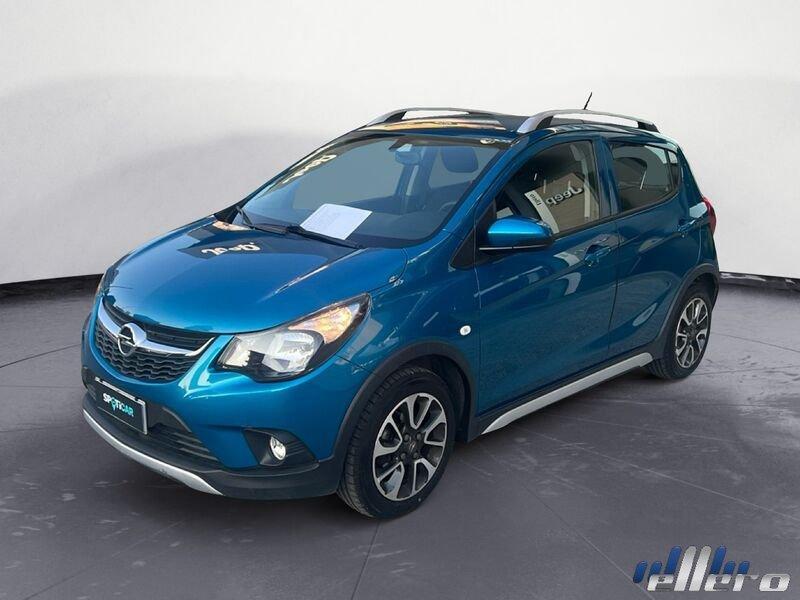 Opel Karl 1.0