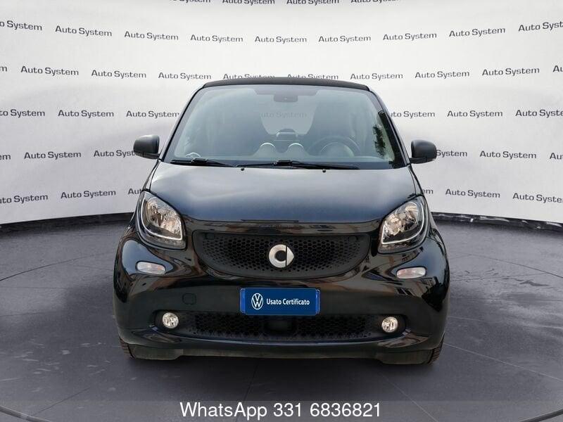 smart fortwo 90 0.9 Turbo Passion