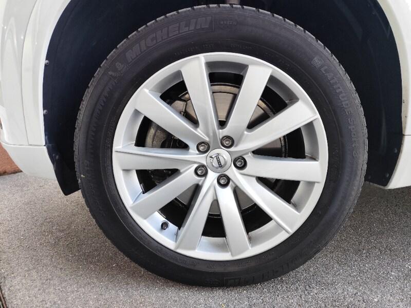 VOLVO XC90 (2014-->) XC90 D5 AWD Geartronic 7 p...