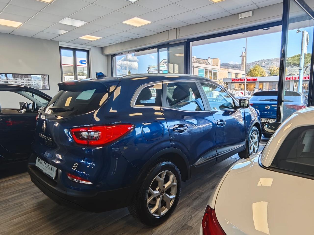 Renault Kadjar Blue dCi 8V 115CV Sport Edition2