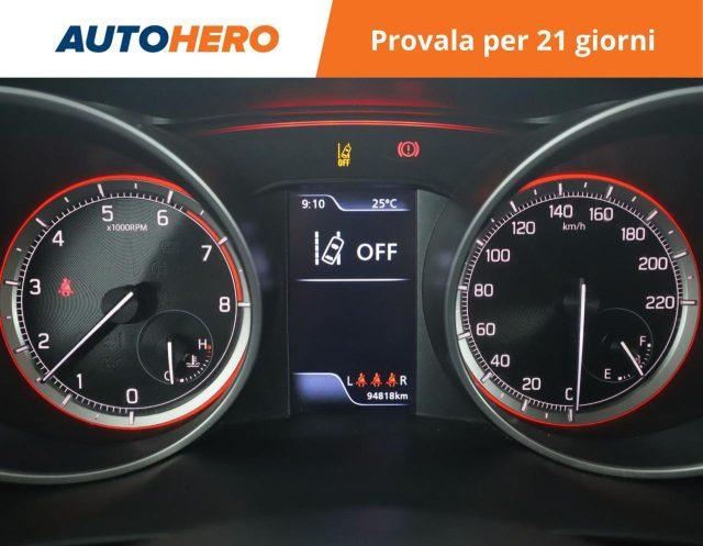 SUZUKI Swift 1.2 Hybrid Top