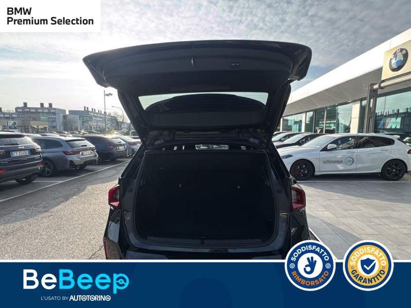 BMW X1 SDRIVE18D MSPORT EDITION BALANCE AUTO