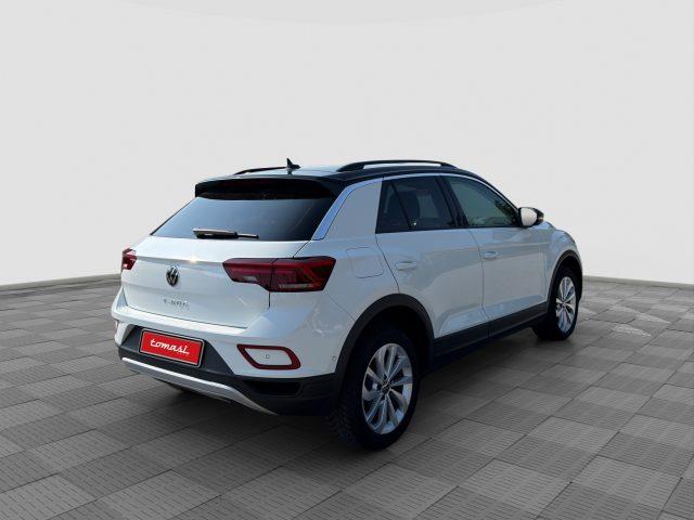 VOLKSWAGEN T-Roc T-Roc 2.0 TDI SCR 150 CV DSG Life