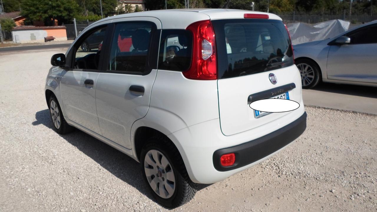 Fiat Panda 1.2 Trussardi