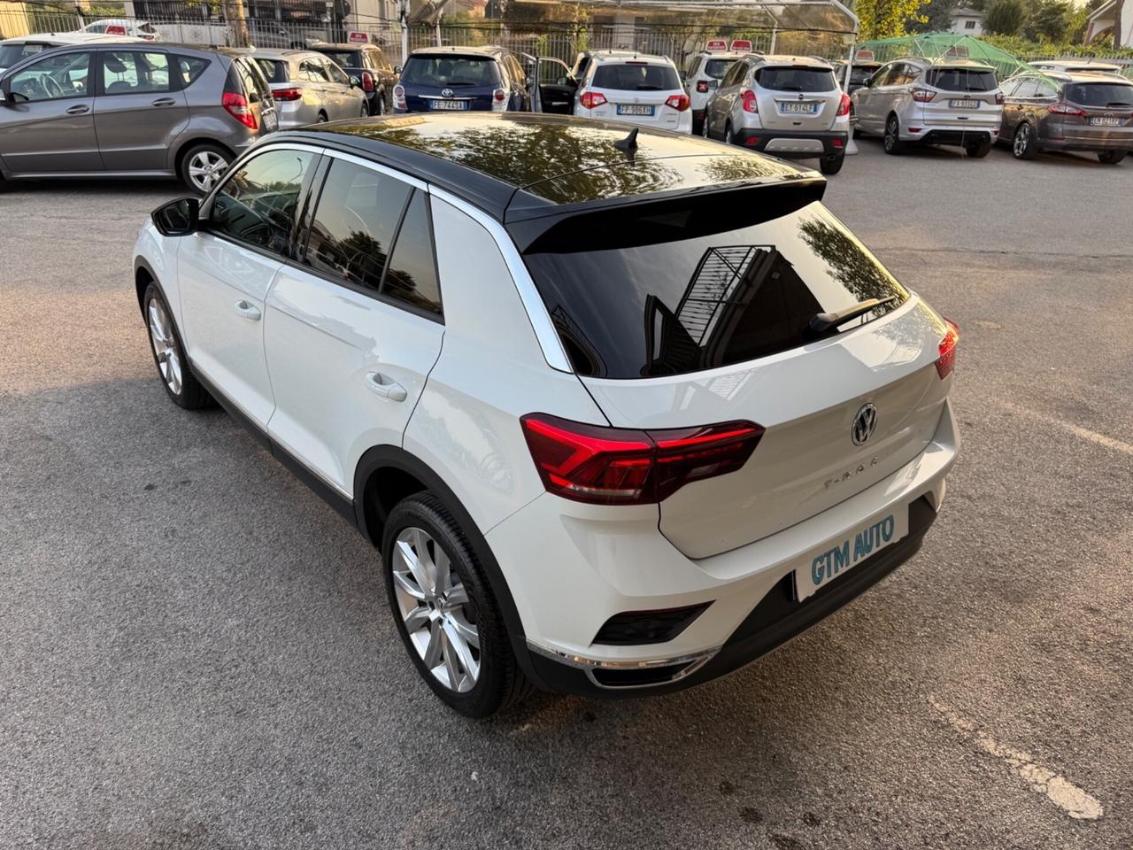 Volkswagen T-Roc 1.6 TDI SCR Advanced BlueMotion Technology
