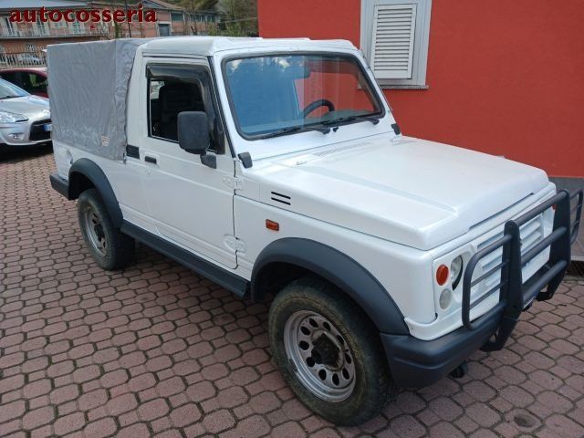 SUZUKI Samurai 1.9 td PICK-UP