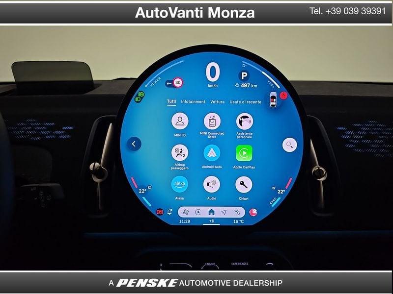 MINI Mini Countryman U25 Mini D Classic Countryman