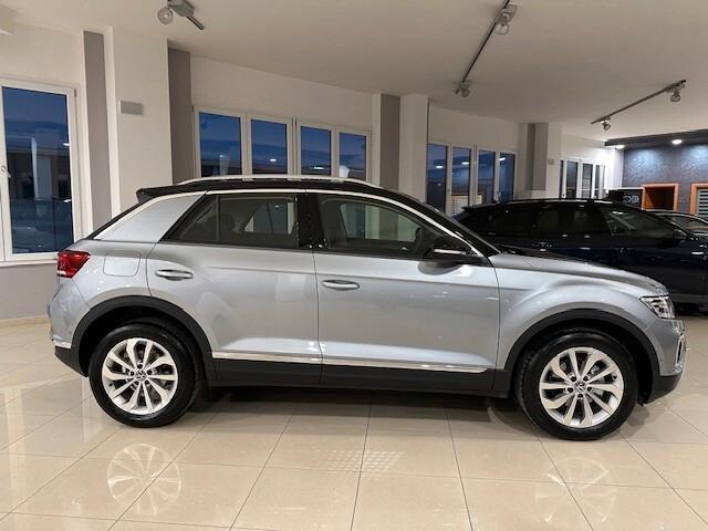 Volkswagen T-Roc 1.0 TSI Style