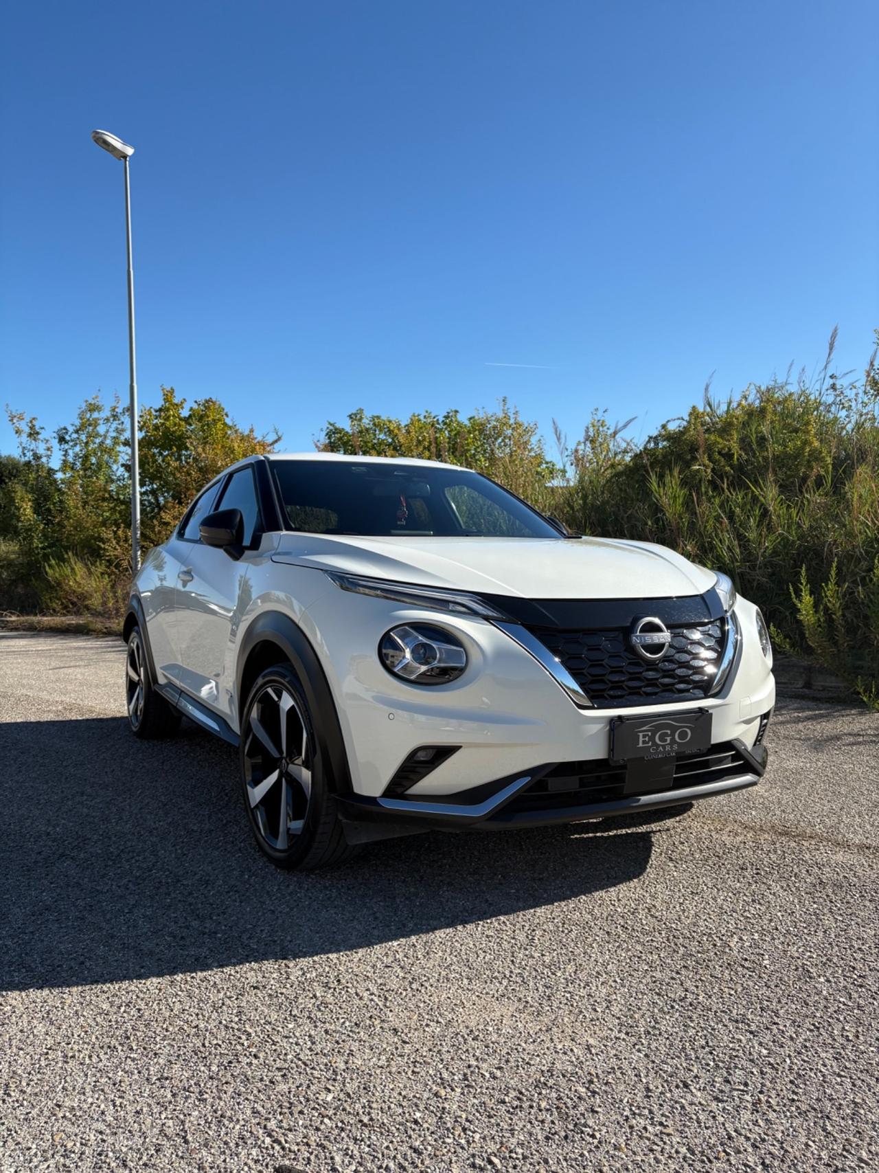 Nissan Juke 1.6 HEV N-Connecta