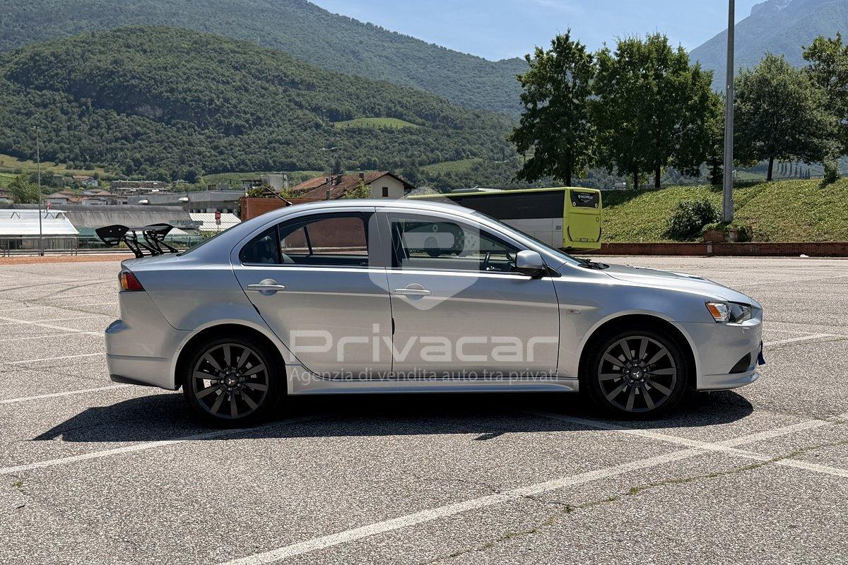 MITSUBISHI Lancer Evolution 2.0 T S-AWC MR TC-SST