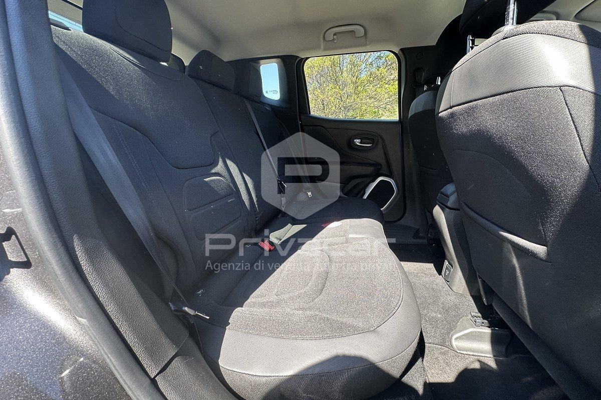 JEEP Renegade 2.0 Mjt 140CV 4WD Active Drive Low Limited