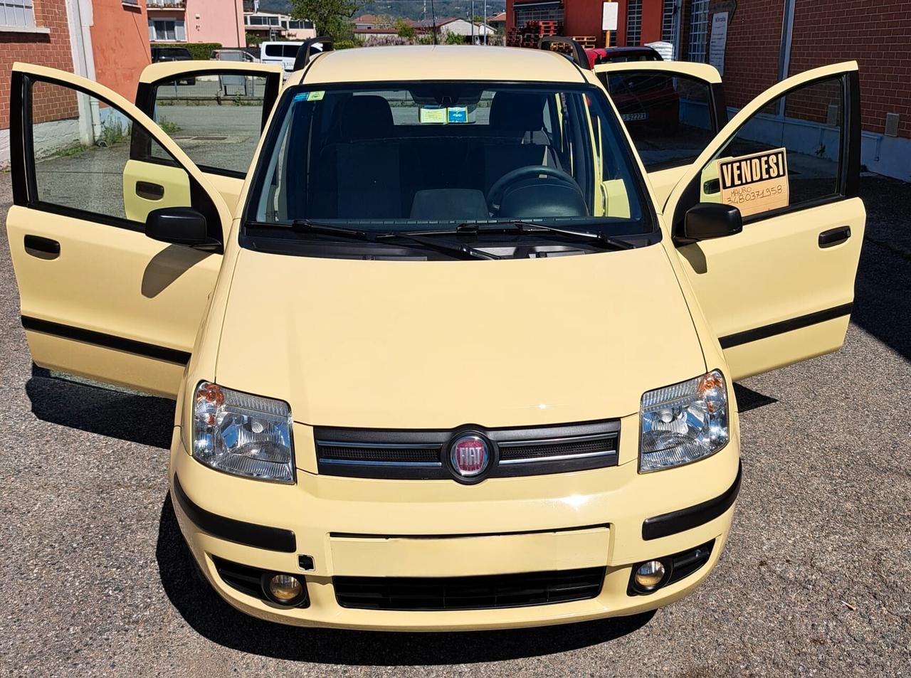 Fiat Panda 1.2 Dynamic GPL