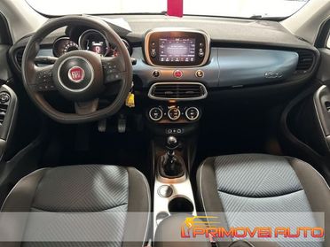 FIAT 500X 1.3 MultiJet 95 CV Mirror