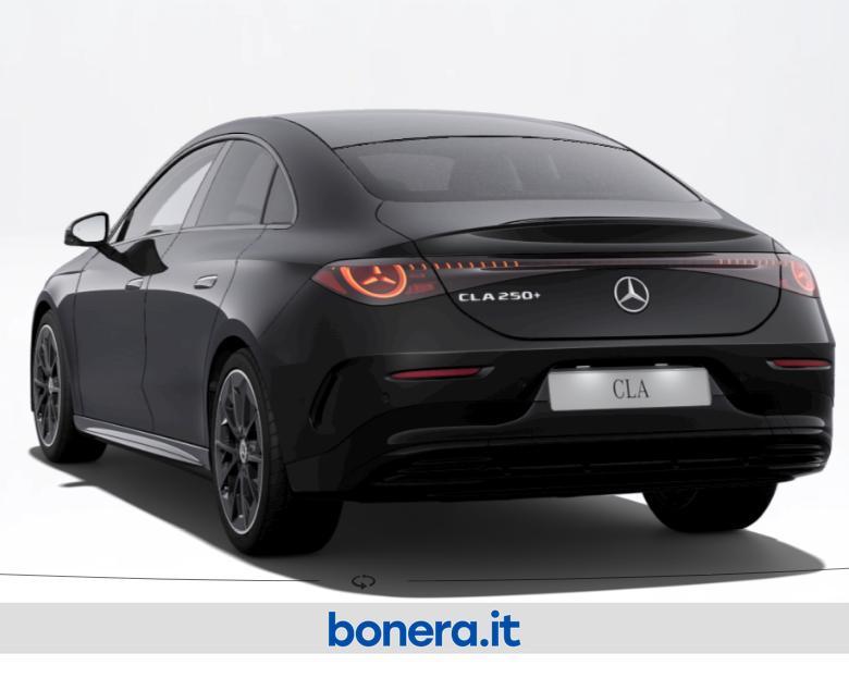 Mercedes CLA EQ 250+ AMG Line Advanced Plus