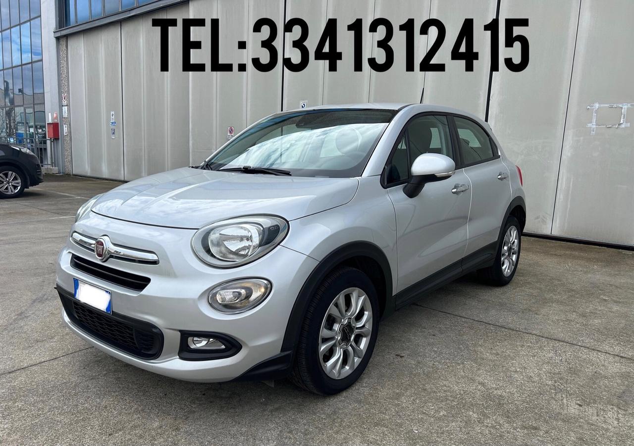 Fiat 500X 1.6 MultiJet 120 CV Business