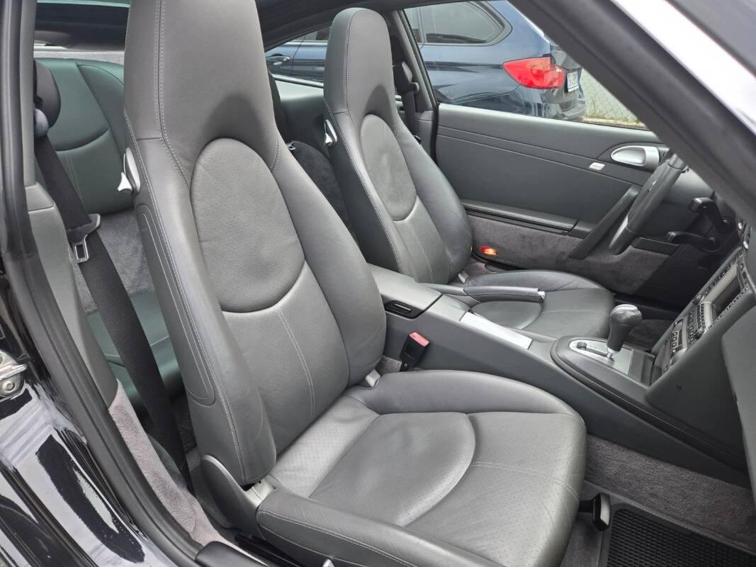 Porsche 911 V 997 2004 Targa 911 targa 3.6 4
