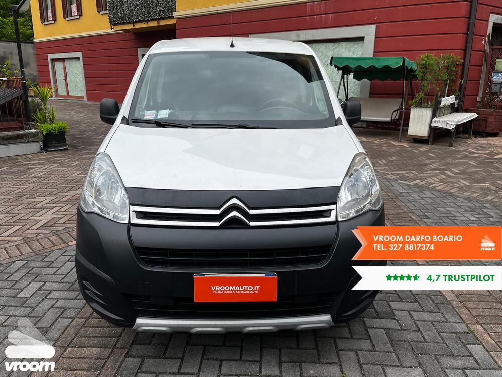 CITROEN Berlingo 2ª serie Berlingo BlueHDi 100...