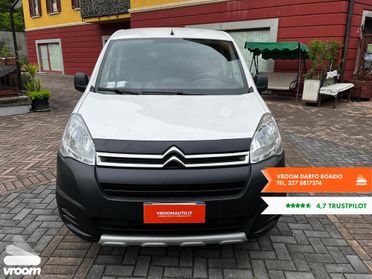 CITROEN Berlingo 2ª serie Berlingo BlueHDi 100...