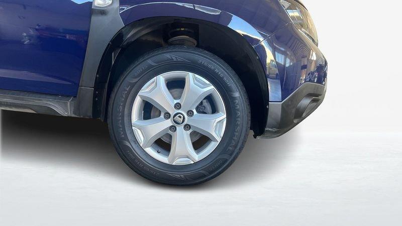 Dacia Duster 1.5 Blue dCi 115cv Comfort 4x2 my19