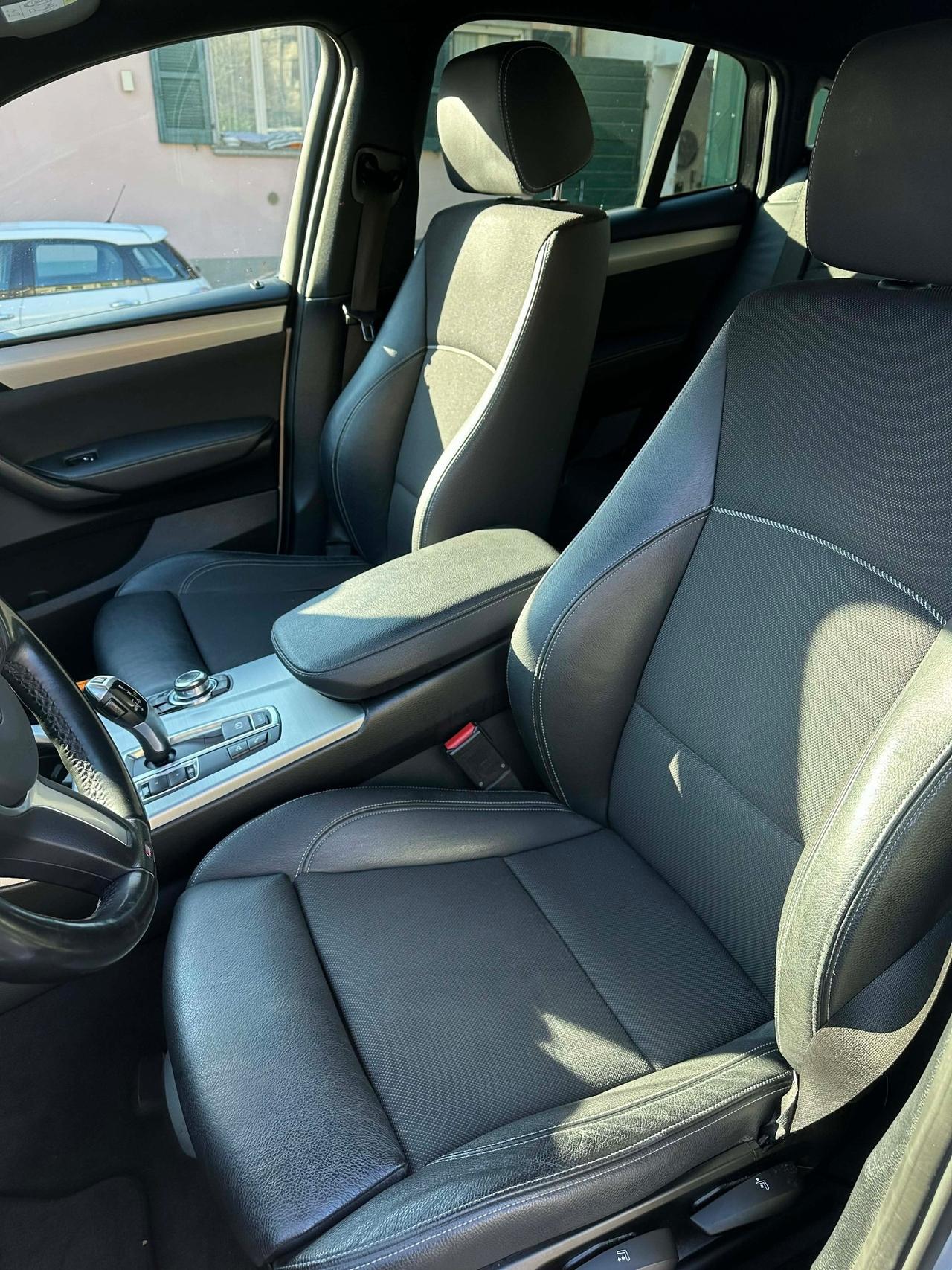 Bmw X4 xDRIVE20d MSPORT EURO6 KMCERT GARANZ UNICOPR