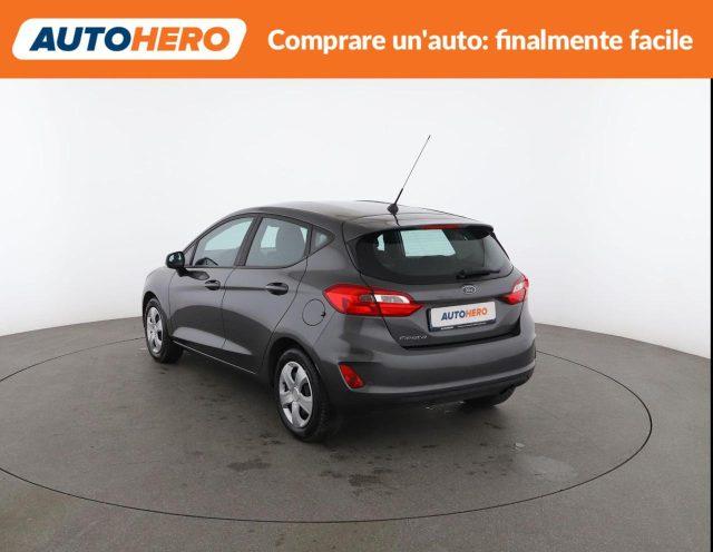 FORD Fiesta 1.5 TDCi 5 porte Plus