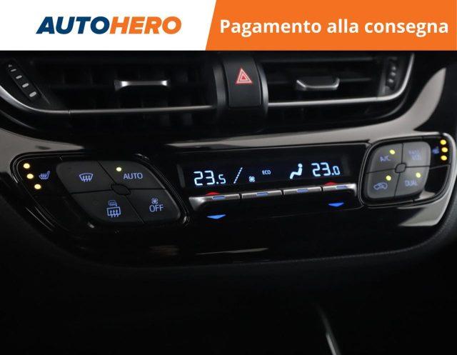 TOYOTA C-HR 1.8 Hybrid E-CVT Trend