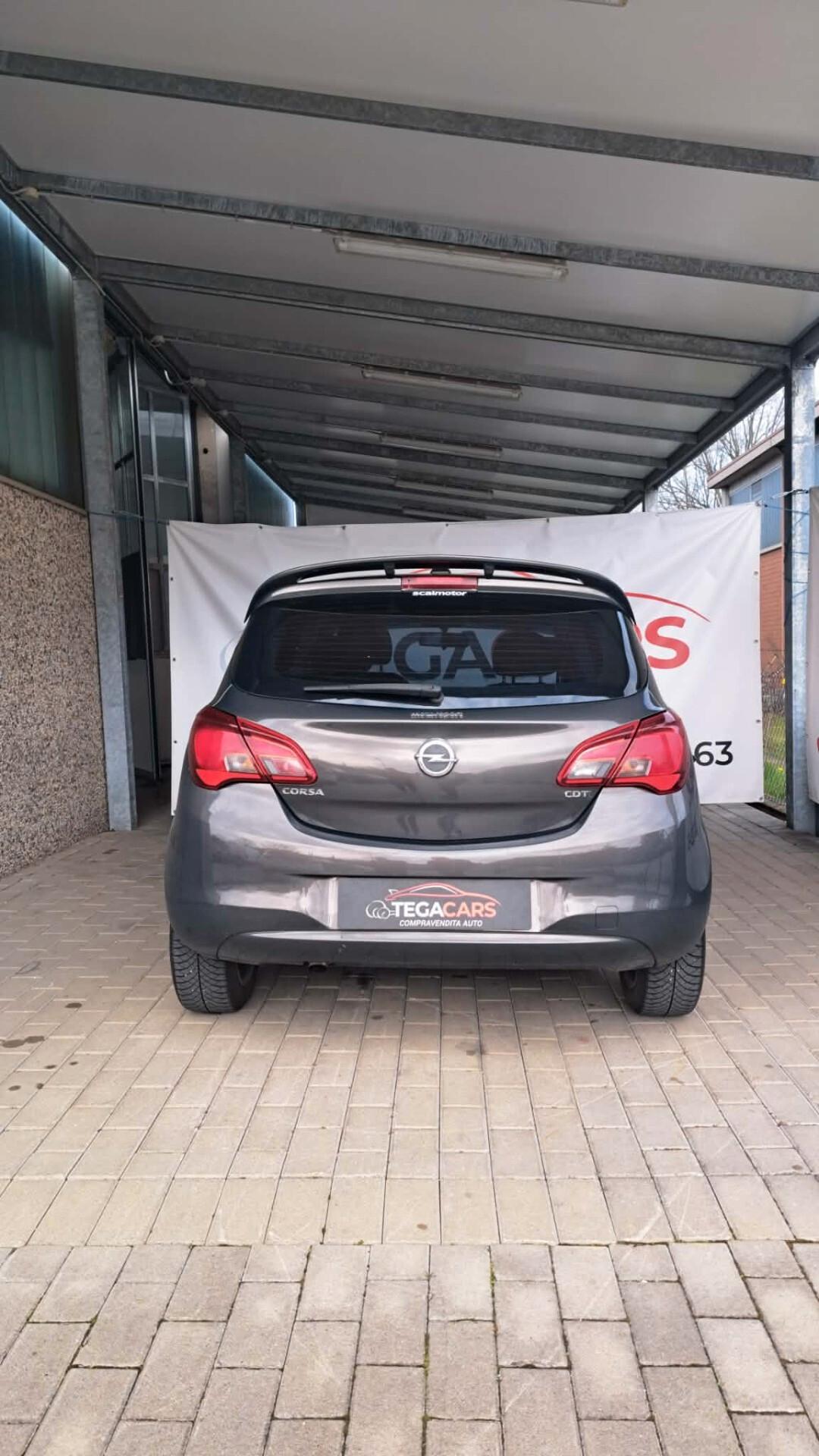 Opel Corsa 1.3 CDTI 5 porte
