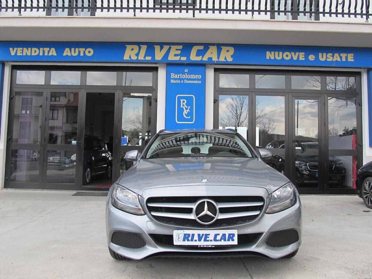 Mercedes-benz C 180 C 180 d S.W. Executive