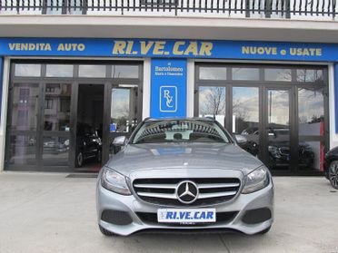 Mercedes-benz C 180 C 180 d S.W. Executive