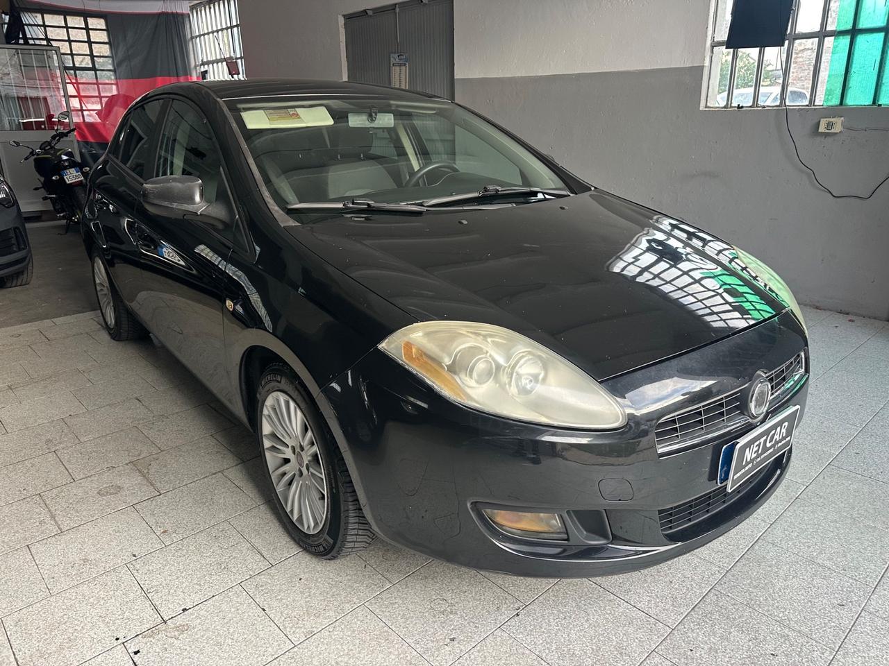 Fiat Bravo 1.9 MJT 120 CV Emotion