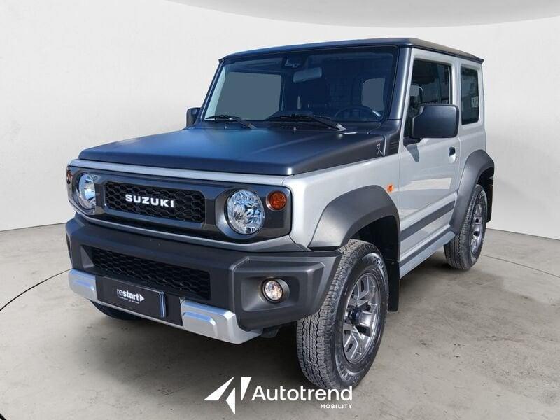 Suzuki Jimny 1.5 Pro Mata 4WD Allgrip N1 Autocarro