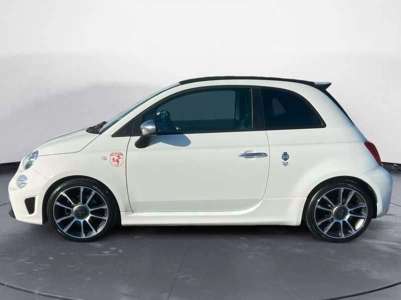 ABARTH 595C 1.4 t-jet Turismo 165cv