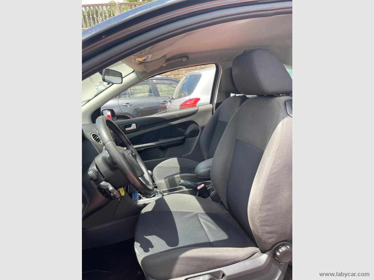 FORD Focus 1.8 TDCi 115CV Coupé NEOPATENTATI
