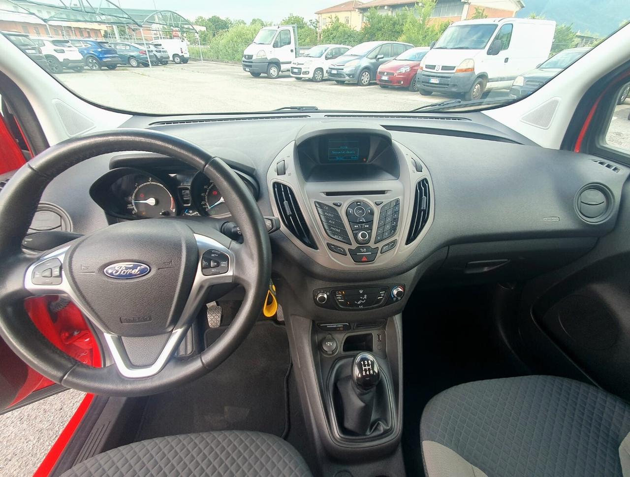 Ford Tourneo Courier Tourneo Courier 1.5 TDCI 75 CV SPORT