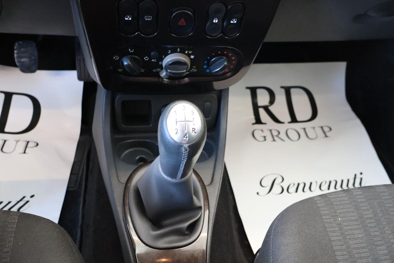 Dacia Duster 1.5 dCi 90CV 4x2 Laurate ok neopaten