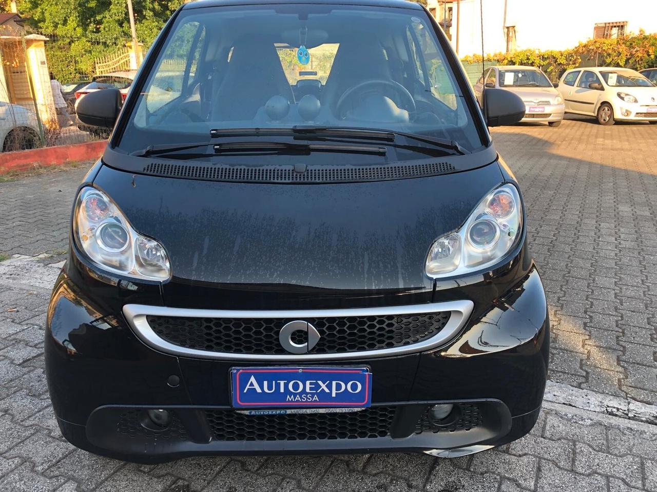Smart ForTwo 1000 52 kW PULSE -SERVOSTERZO-CAMBIO F 1+ AUTOMATICO-SOLO 58.000KM!!!! GARANZIA 12 MESI RINNOVABILE
