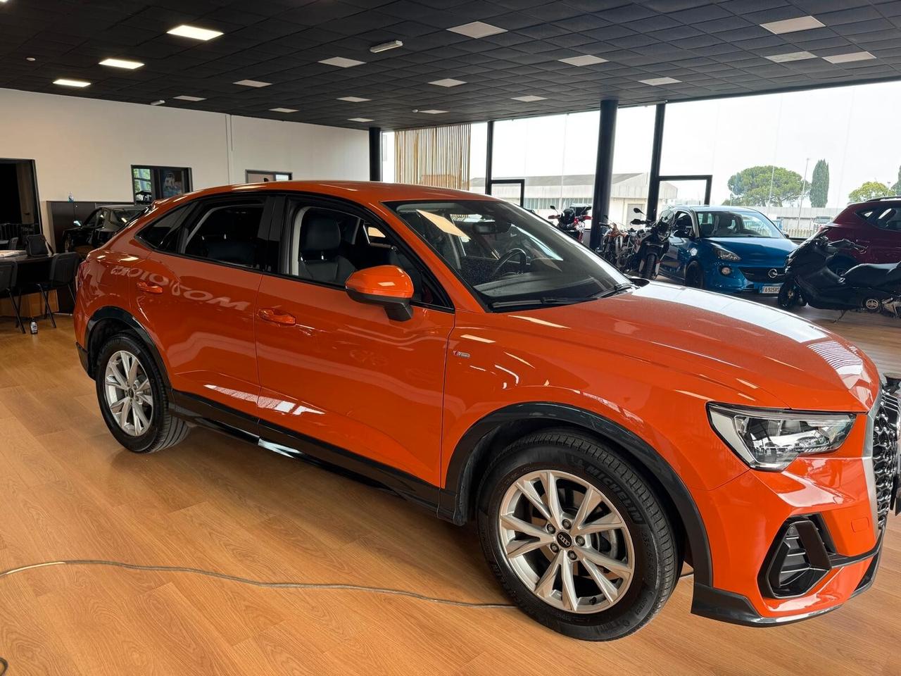 Audi Q3 35 TFSI S tronic S line edition