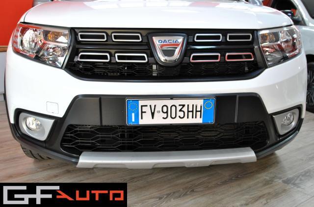 Dacia Sandero Sandero II 2017 Stepway Stepway 0.9 tce Wow s