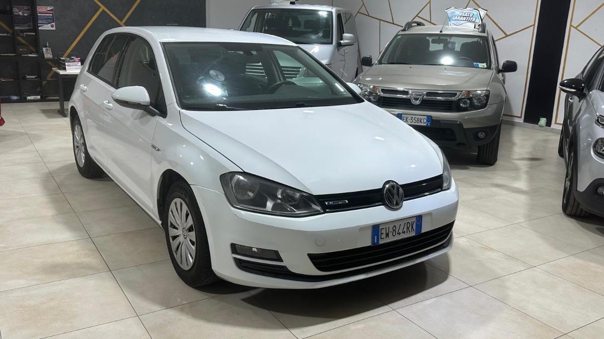 VOLKSWAGEN - Golf - 1.4 TSI 125 CV 5p. Comfortline BMT
