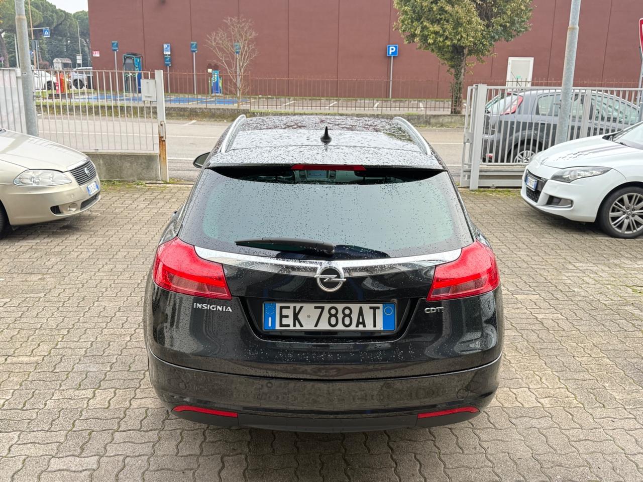 Opel Insignia 2.0 CDTI 160CV Sports Tourer aut. Cosmo