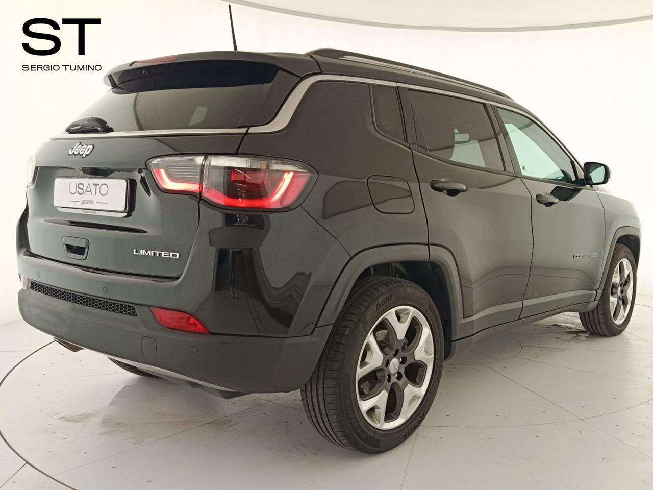 JEEP Compass 2ª serie - Compass 1.6 Multijet II 2WD Limited