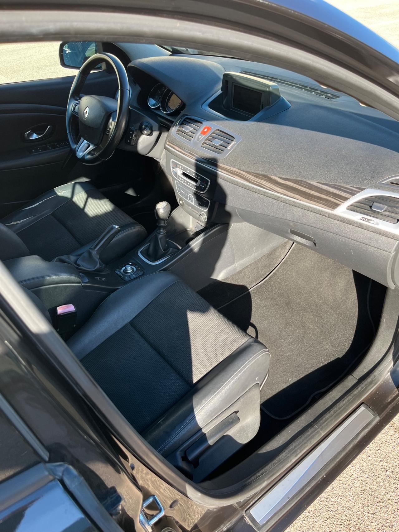 Renault Megane 1.5 dCi Luxe