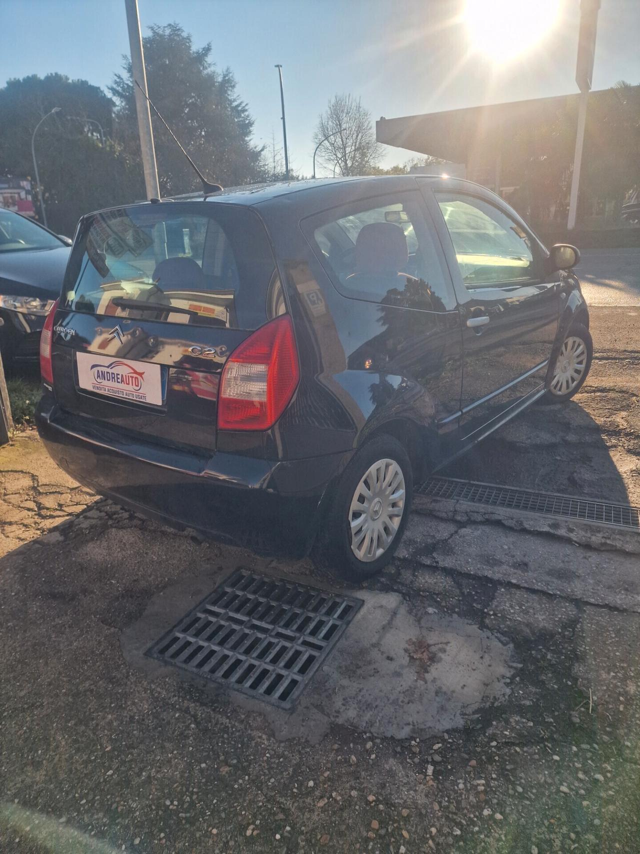 Citroen C2 1.1 Elegance