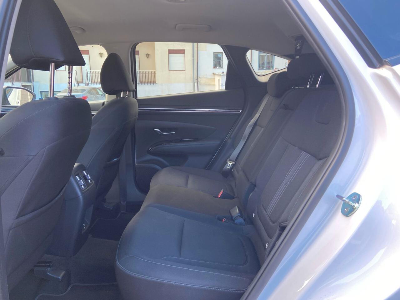 Hyundai Tucson 1.6 CRDI XLine