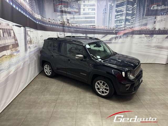 Jeep Renegade 1.6 Mjt DDCT 120 CV Limited FULL-LED NAVI