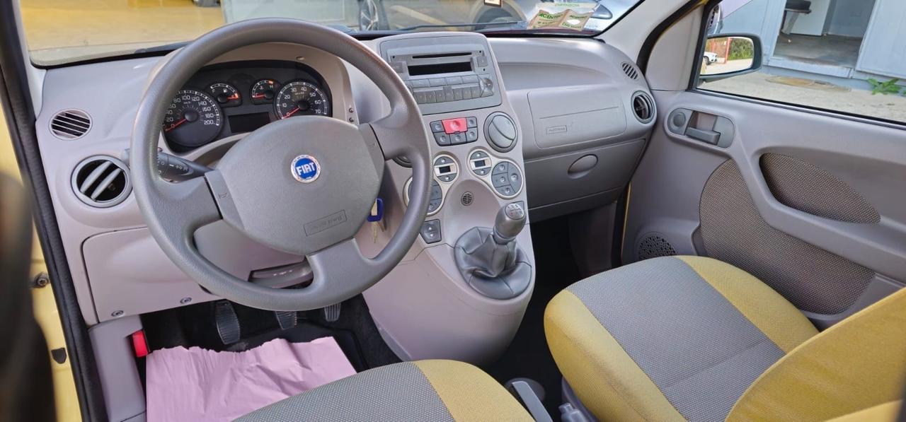 Fiat Panda 1.3 MJT 16V Dynamic