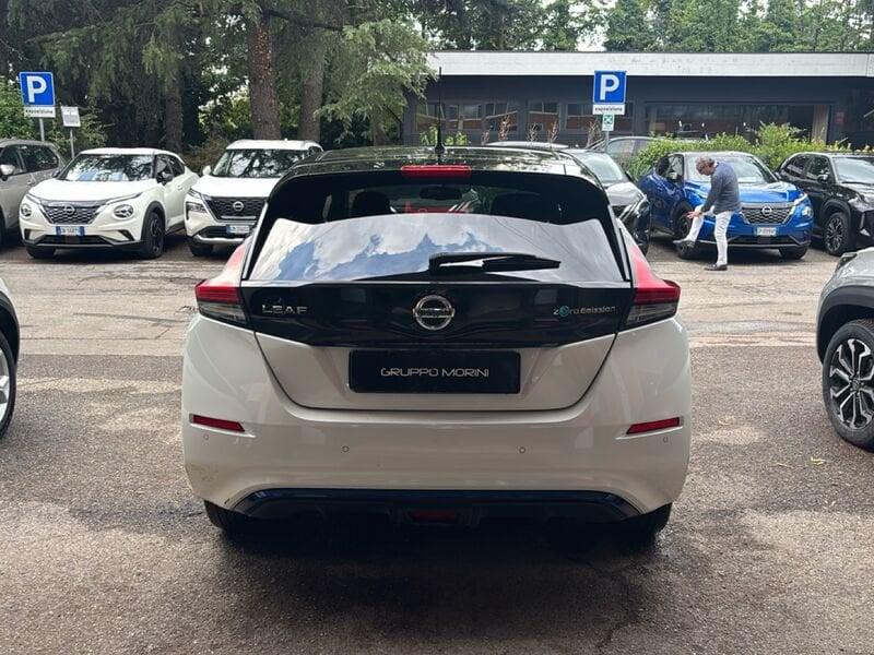 Nissan Leaf Tekna 40KWh