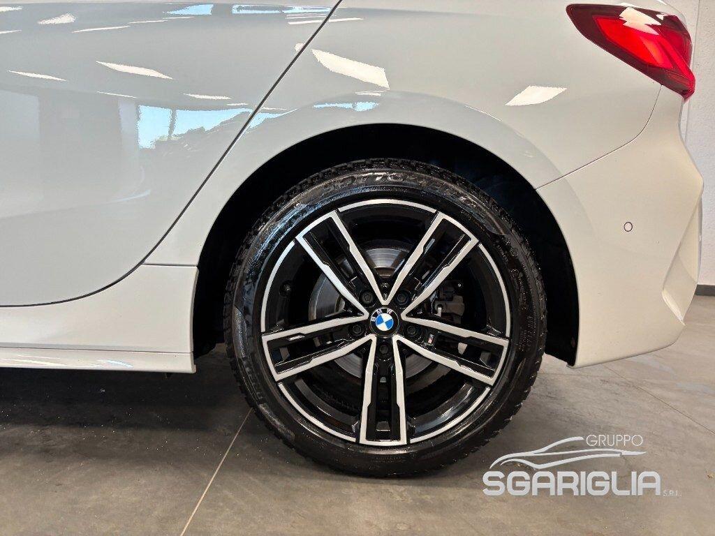 BMW 116 d Msport Exterior STRAFULL Automatico